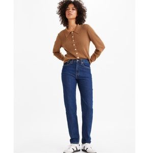 Levi's® Premium 80S MOM WOMEN'S JEANS